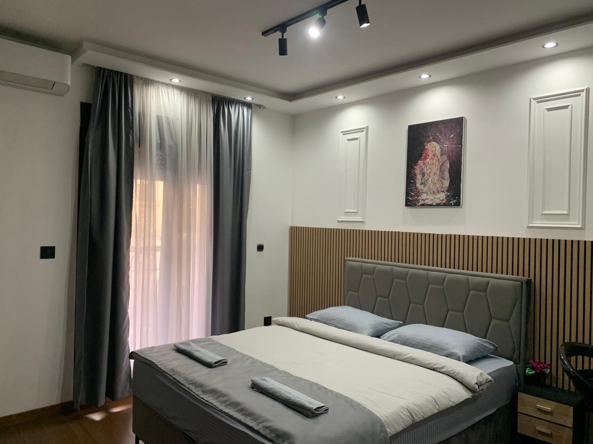 Ad Luxury Apartment Подгорица Екстериор снимка